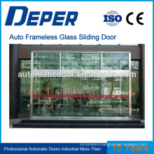 automatic door sliding door deper auto sliding door operator